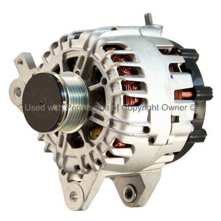 Mpa Quality-Built Alternator Remanufactured, MPA Quality-Built 10218 10218